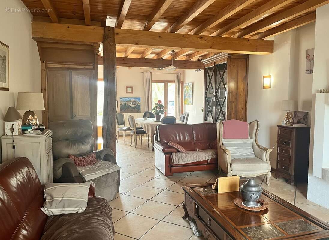 Maison à BELVEZE-DU-RAZES