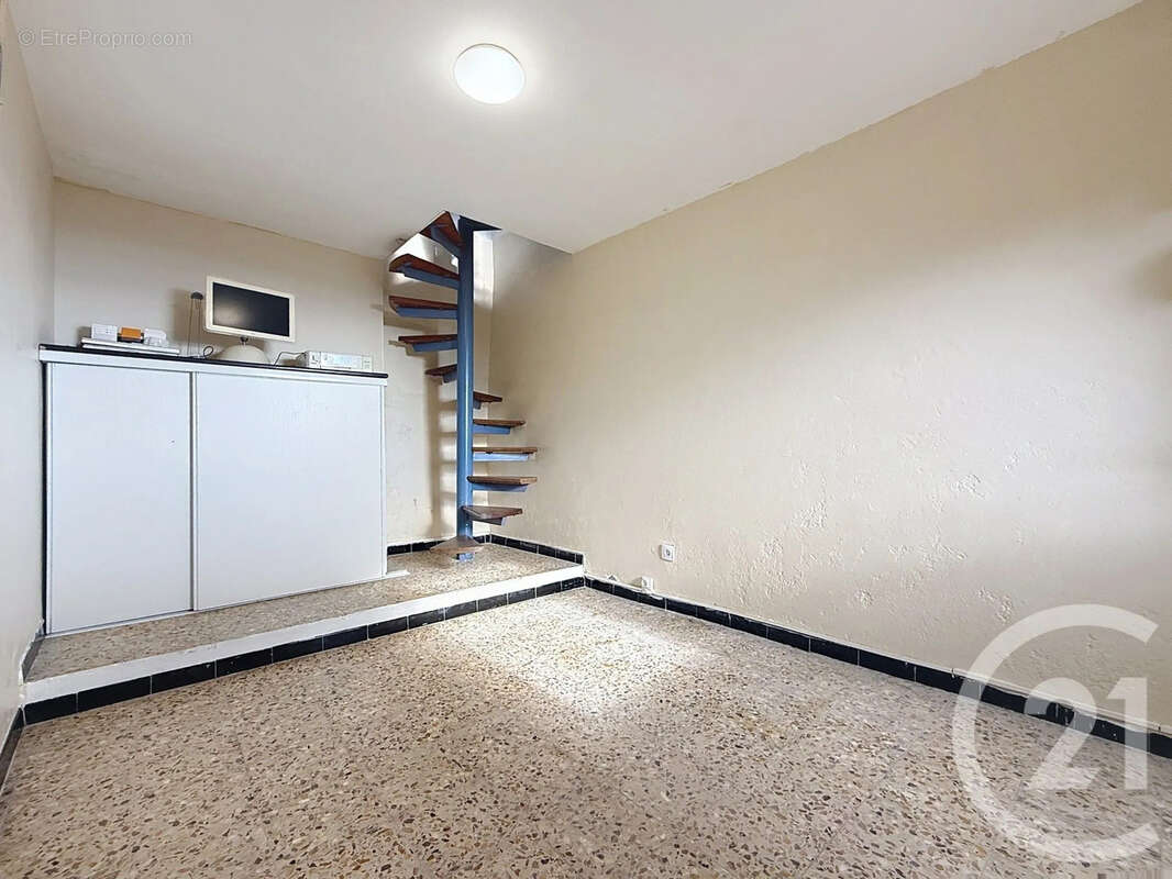 Appartement à CERVIONE