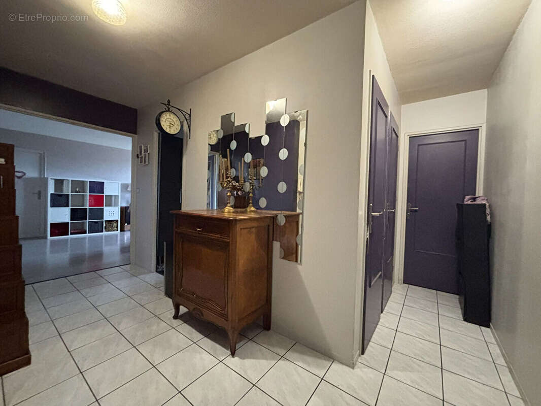 Appartement à EPINAY-SUR-SEINE