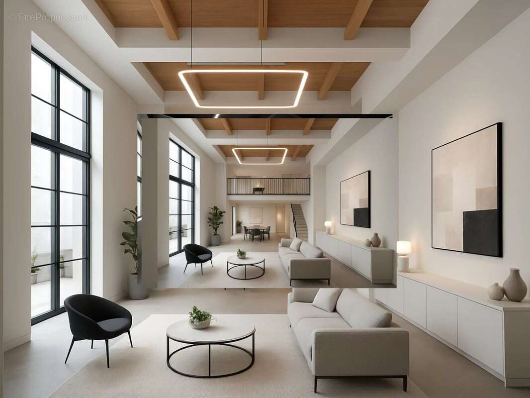 Appartement à MONTREUIL