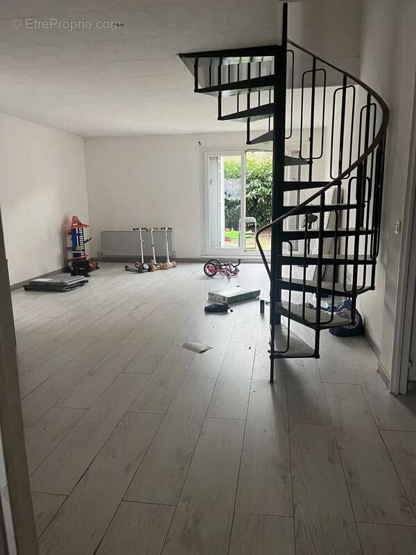 Appartement à SEVRAN