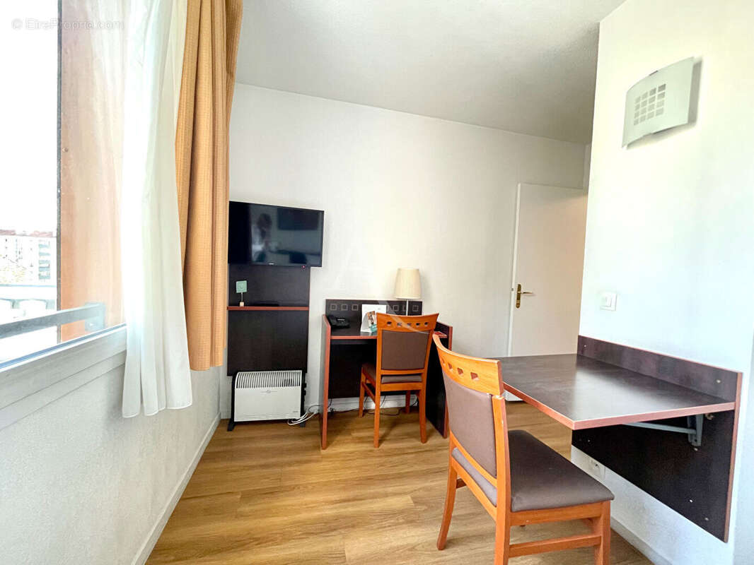 Studio vendu loué Charenton Le Pont 19.31 m2 - photo 6