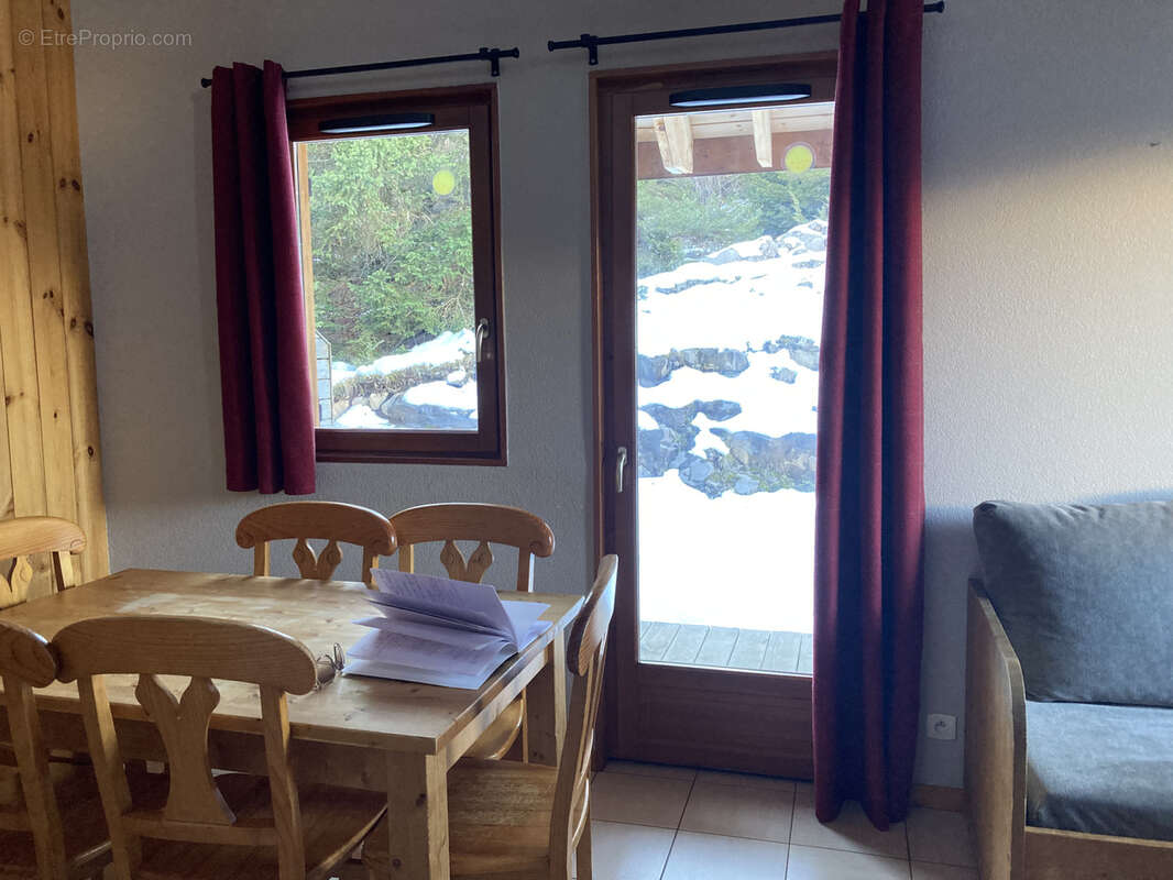 Appartement à SAINT-ETIENNE-EN-DEVOLUY