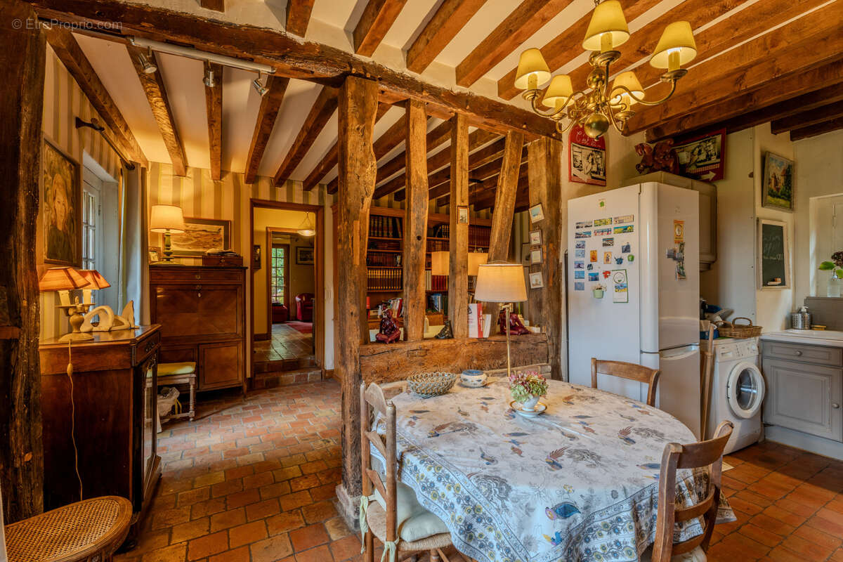 Maison à SAINT-ANDRE-D&#039;HEBERTOT