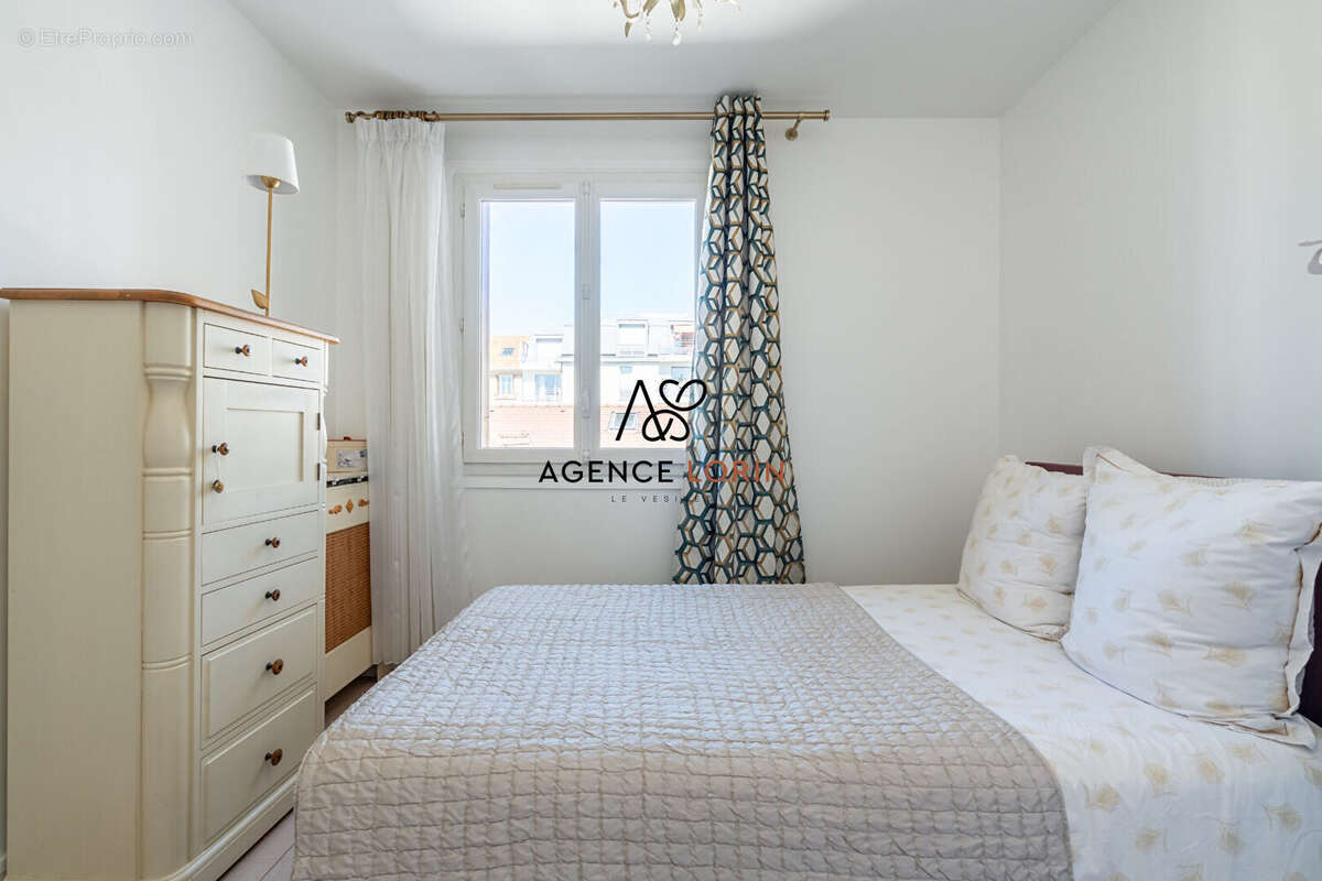 Appartement à LE VESINET