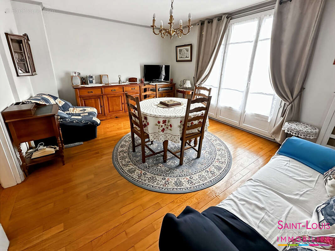 Appartement à POISSY