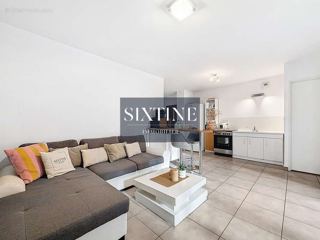 Appartement à CALUIRE-ET-CUIRE