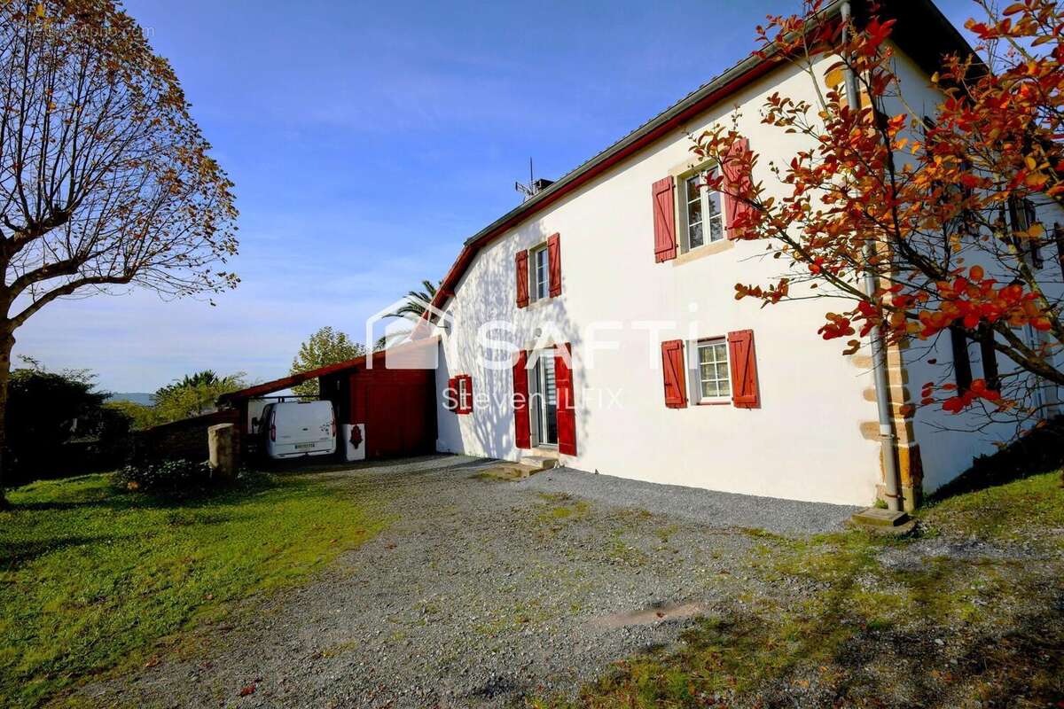 Photo 2 - Maison à SAINT-PALAIS