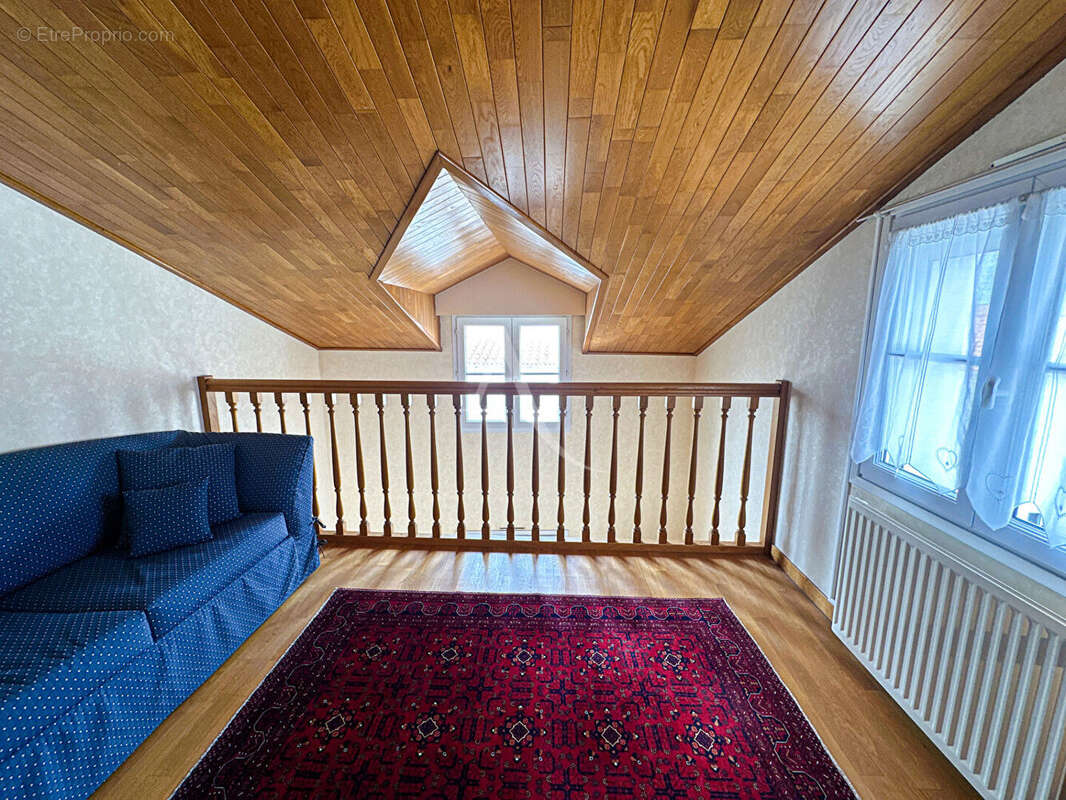 Maison à SAINT-GILLES-CROIX-DE-VIE