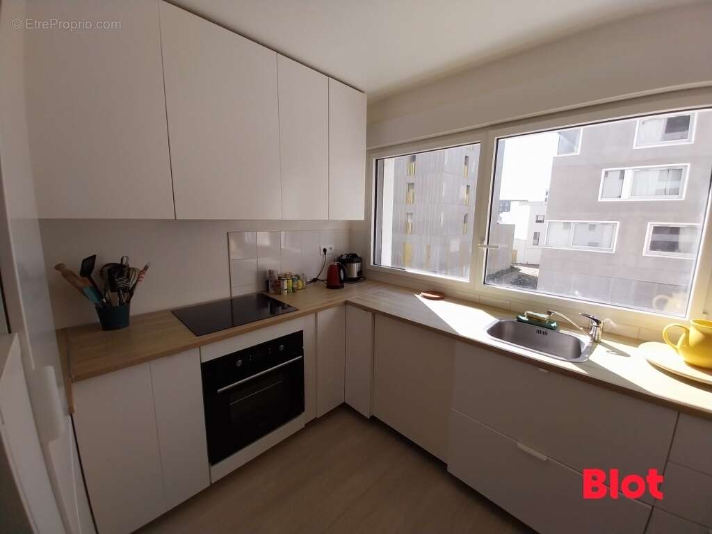 Appartement à RENNES