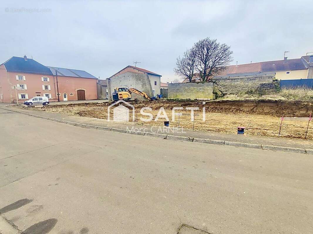 Photo 3 - Terrain à MORFONTAINE