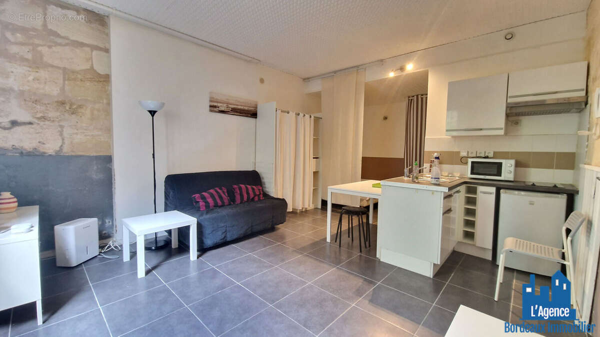 Appartement à BORDEAUX