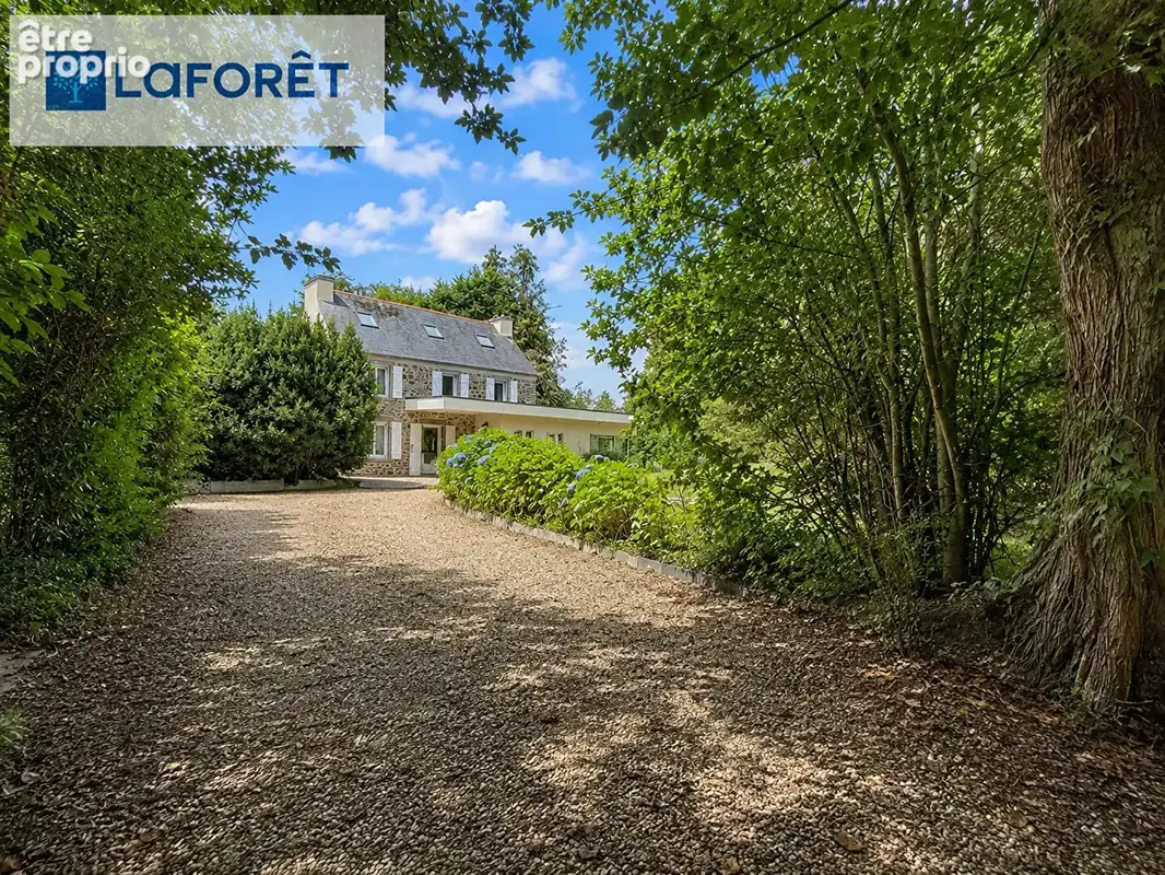 Maison Plougastel Daoulas 6 pièces 170 m2 - photo 3