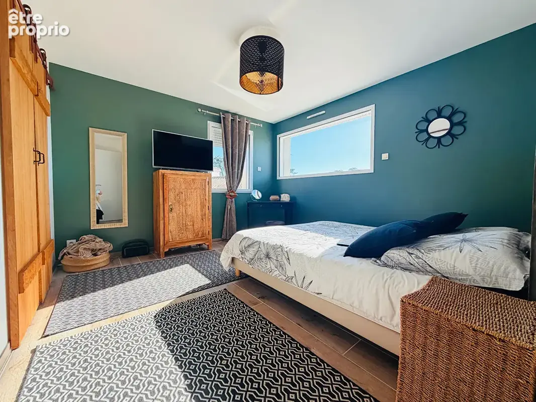la Tranche sur Mer Maison contemporaine avec  piscine Prestations de qualité - photo 11