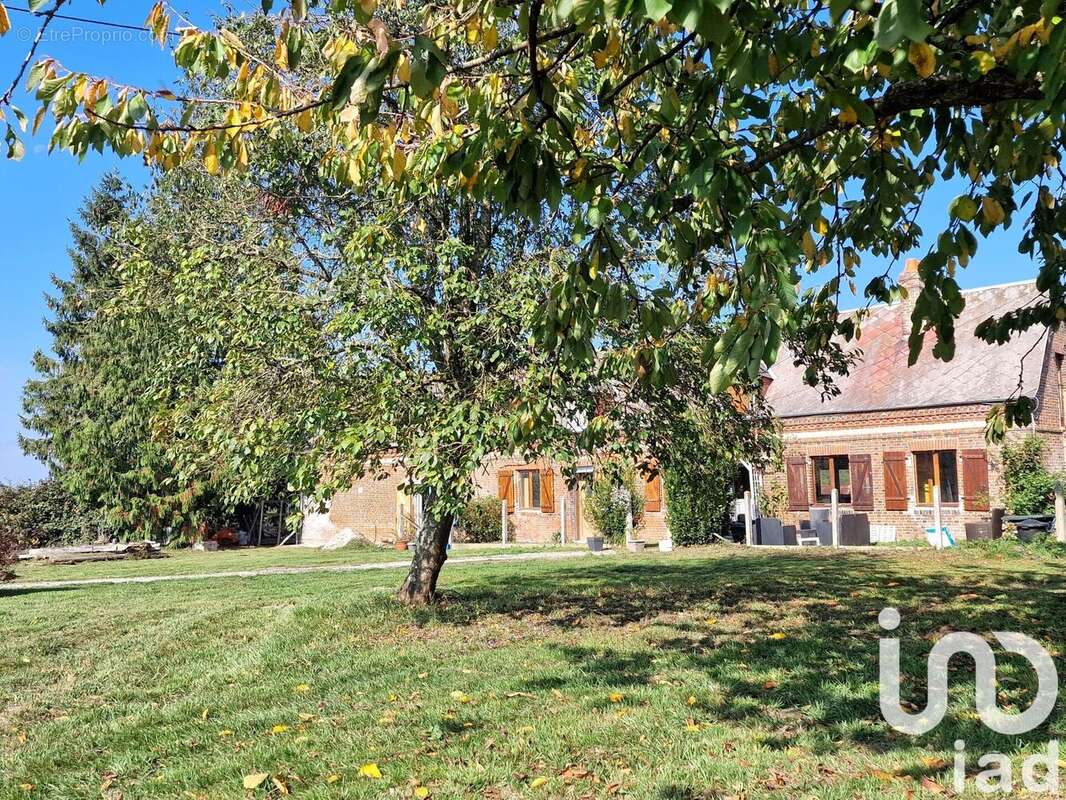 Photo 3 - Maison à SAINT-GERMAIN-D&#039;AUNAY