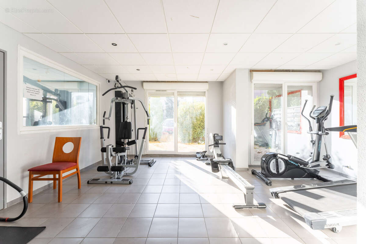 Appartement à MARSEILLE-13E