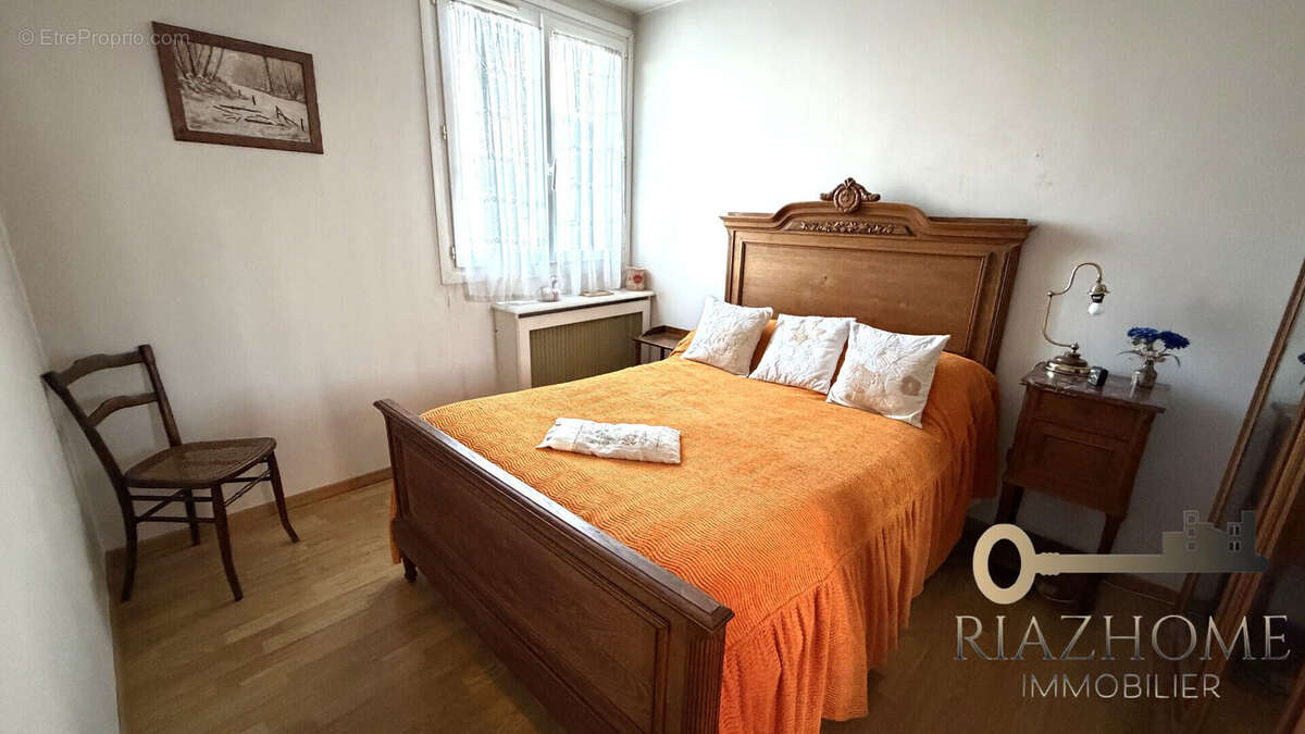 Appartement à LE BOURGET