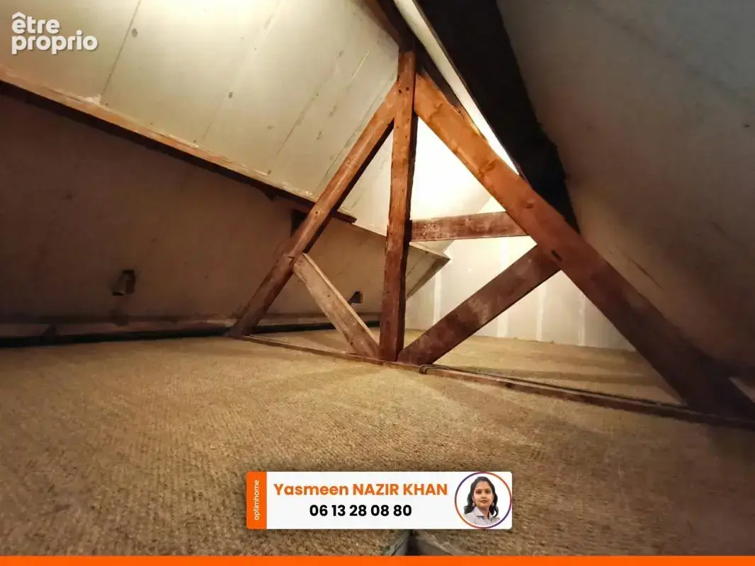 maison familiale d'exception - 155 m² - 5 chambres-combles isoles et amenageables - photo 21