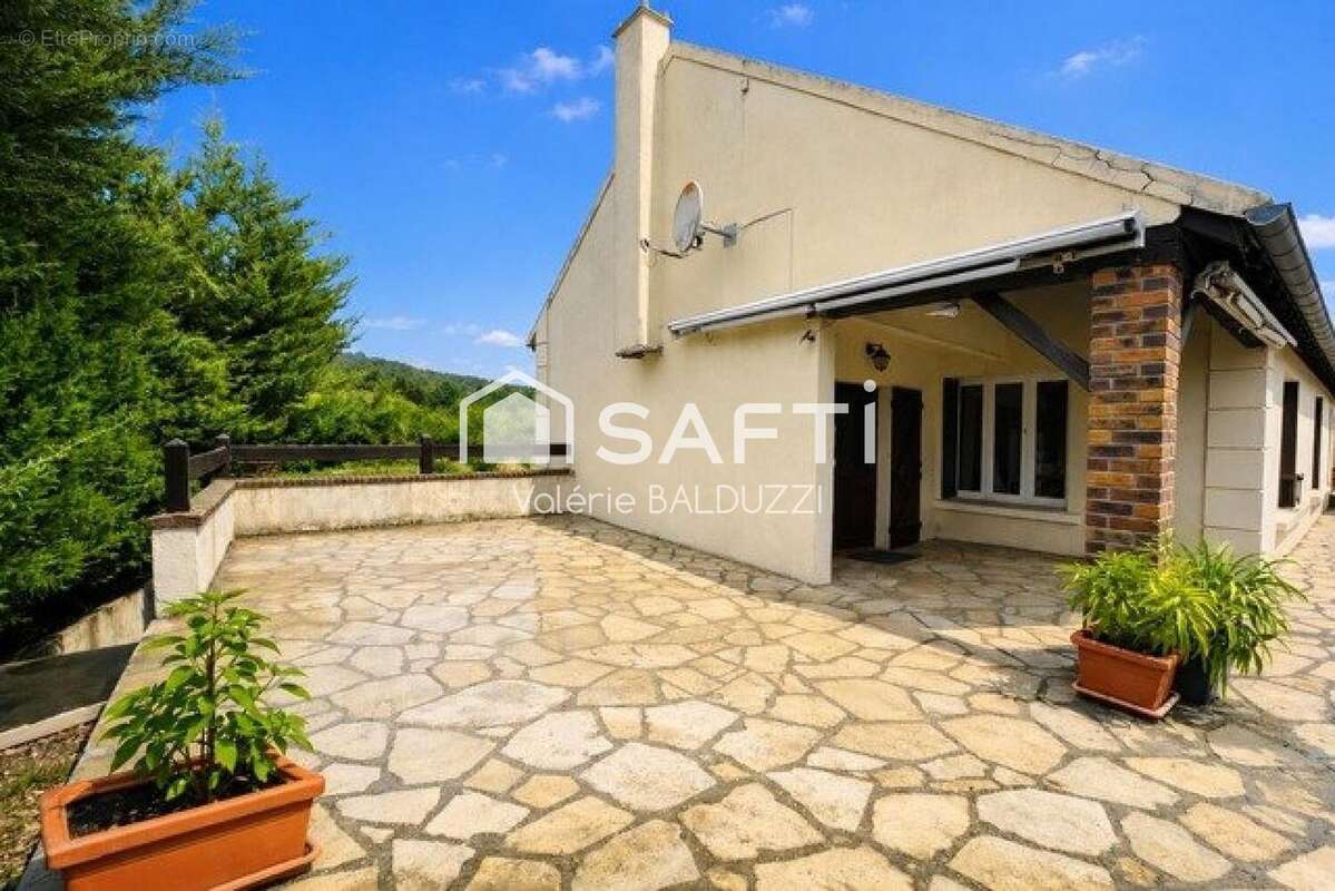 Maison 124 m² à Saacy-Sur-Marne  - photo 3