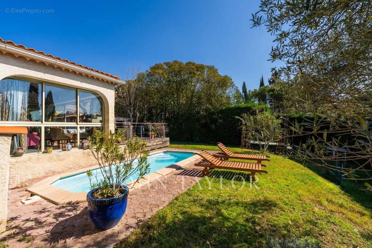 Maison à AIX-EN-PROVENCE