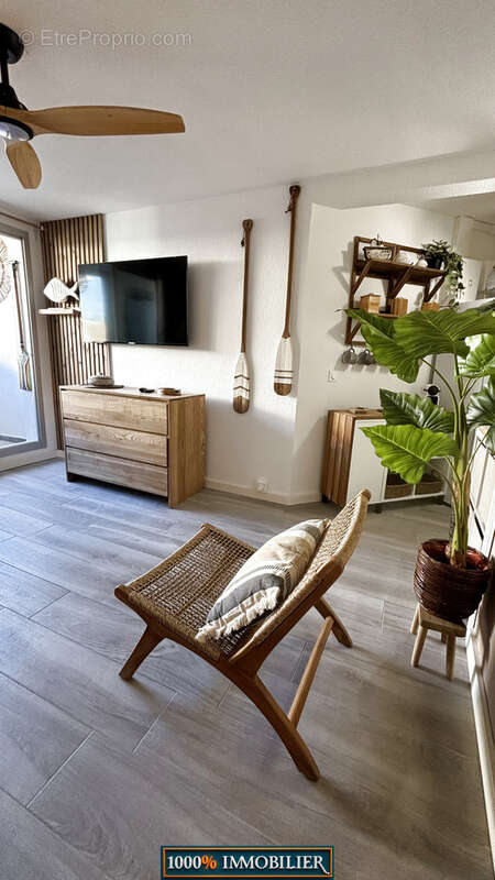 Appartement à VALRAS-PLAGE