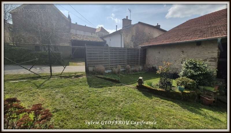 Maison à vendre 4 pièces GODONCOURT (88) - photo 8