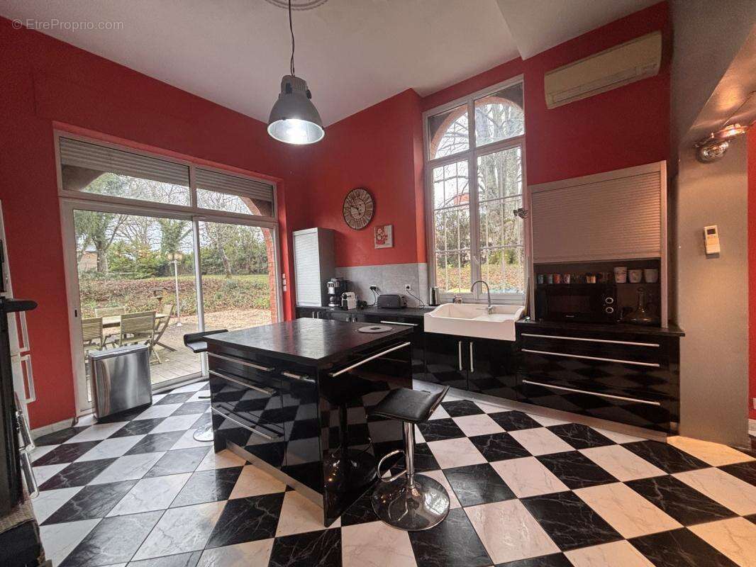 Maison à LANTA