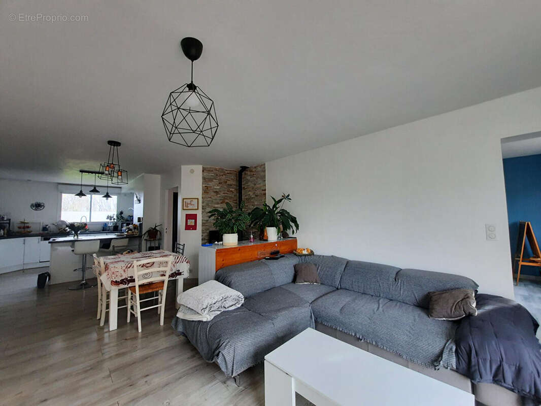 Maison à SAINT-JEAN-DE-MARSACQ