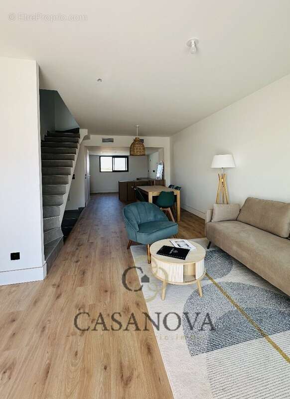 Maison à CANDILLARGUES