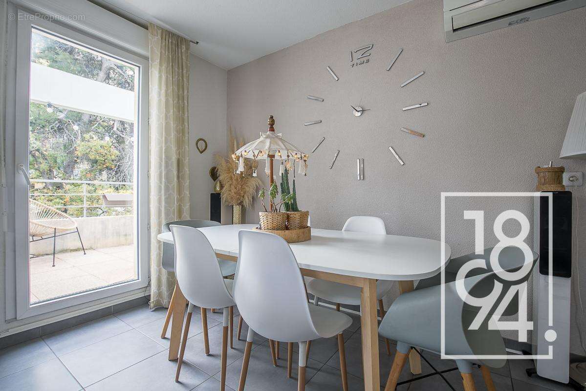 Appartement à MARSEILLE-13E