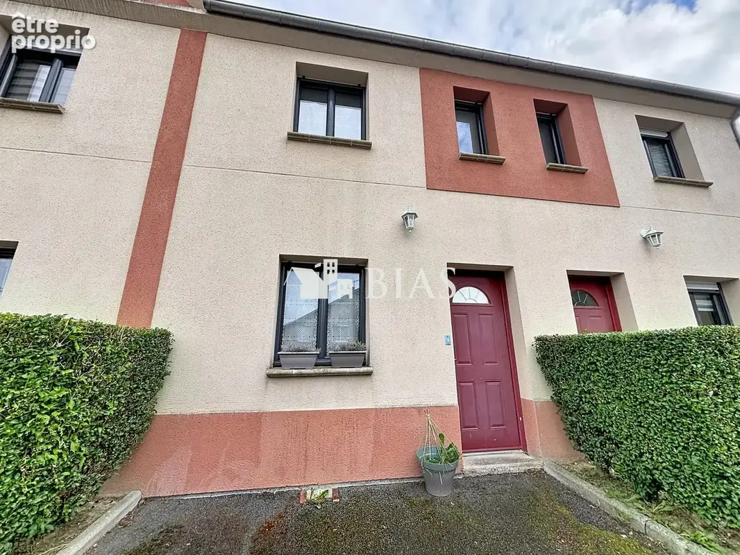 Photo Appartement à Le Neubourg au prix de 139 000€