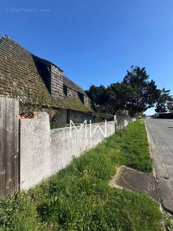 Maison à LEGE-CAP-FERRET