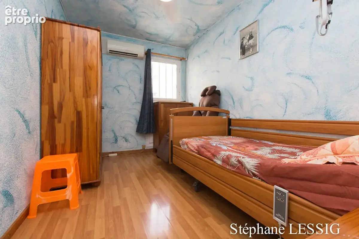 Le port -  location appartement 4 pièces 80 m² avec cour privée et parking - photo 9