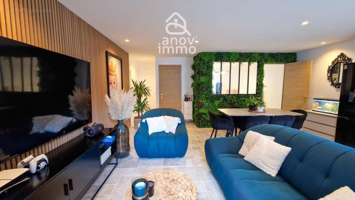 Appartement à SASSENAGE