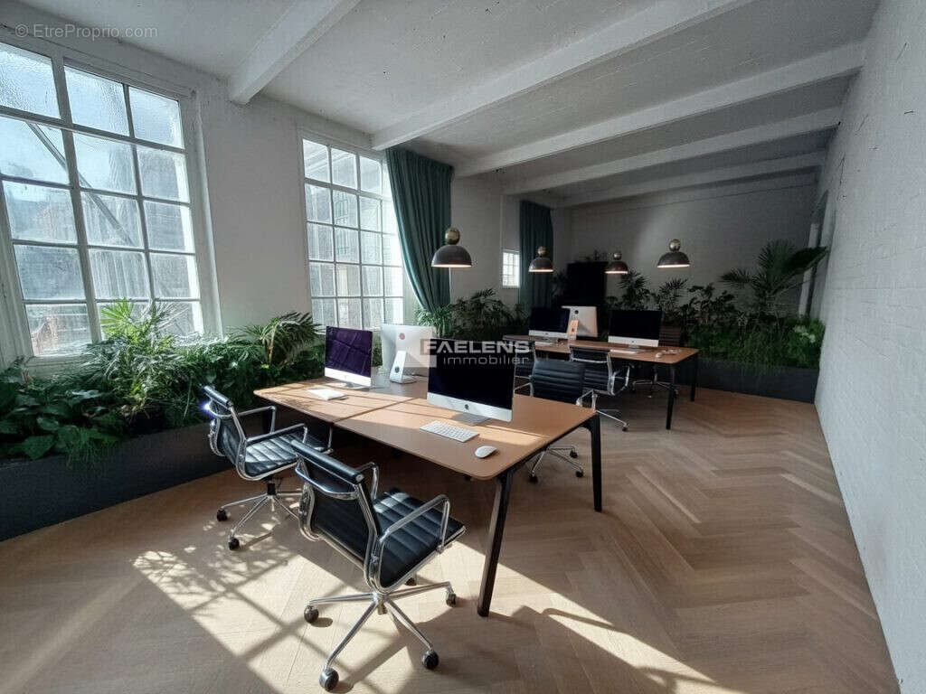 Commerce 378 m² à Lille  - photo 2