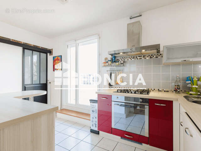 Appartement à CHARTRES-DE-BRETAGNE