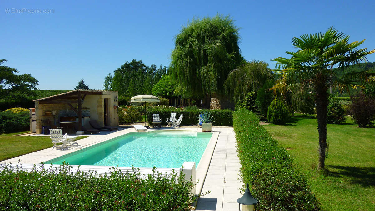 Maison à PESCADOIRES