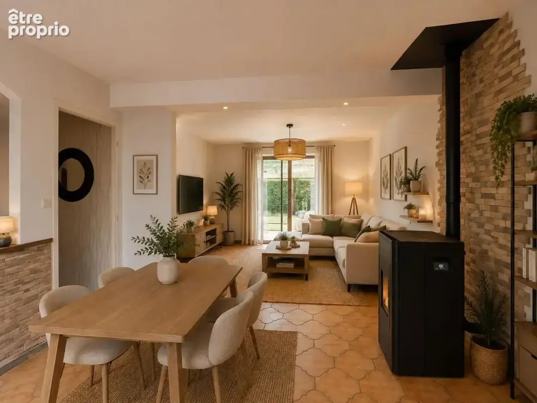 Maison 88 m² à Plouisy  - photo 4
