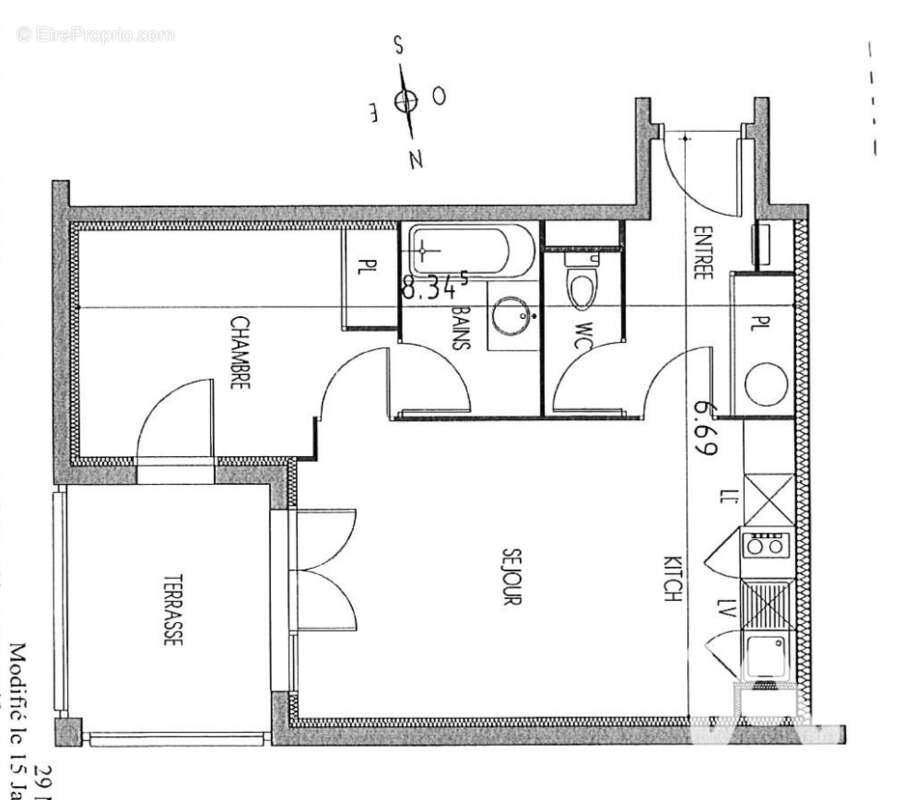 Photo 8 - Appartement à PAREMPUYRE