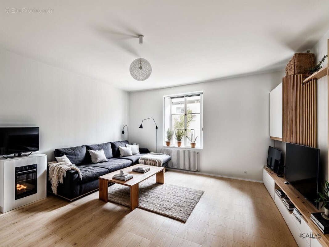 Maison à HAGONDANGE