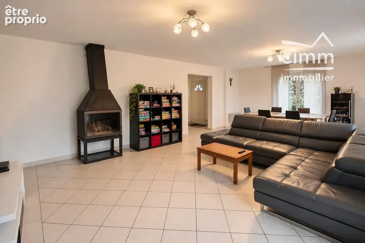 Maison 6 pièces 153 m² à vendre à Saint-Simeon-De-Bressieux (38870) - photo 8