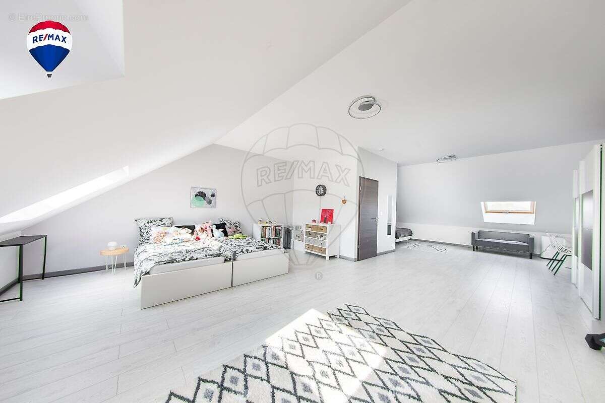 Maison à MORSCHWILLER-LE-BAS