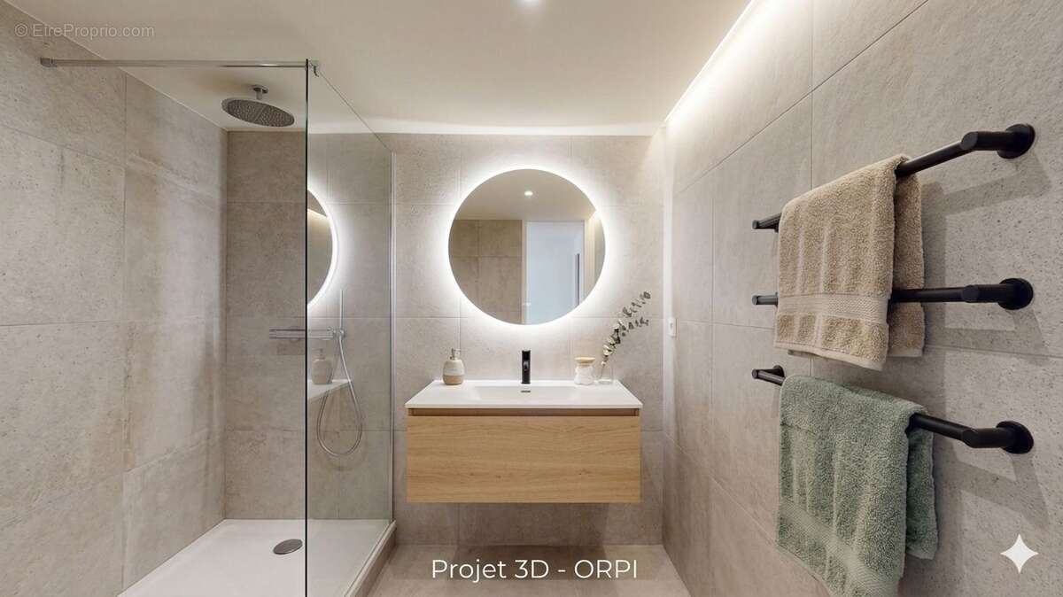  À VENDRE ! Appartement T2 avec mezzanine - Croix-Rousse Centre - photo 8