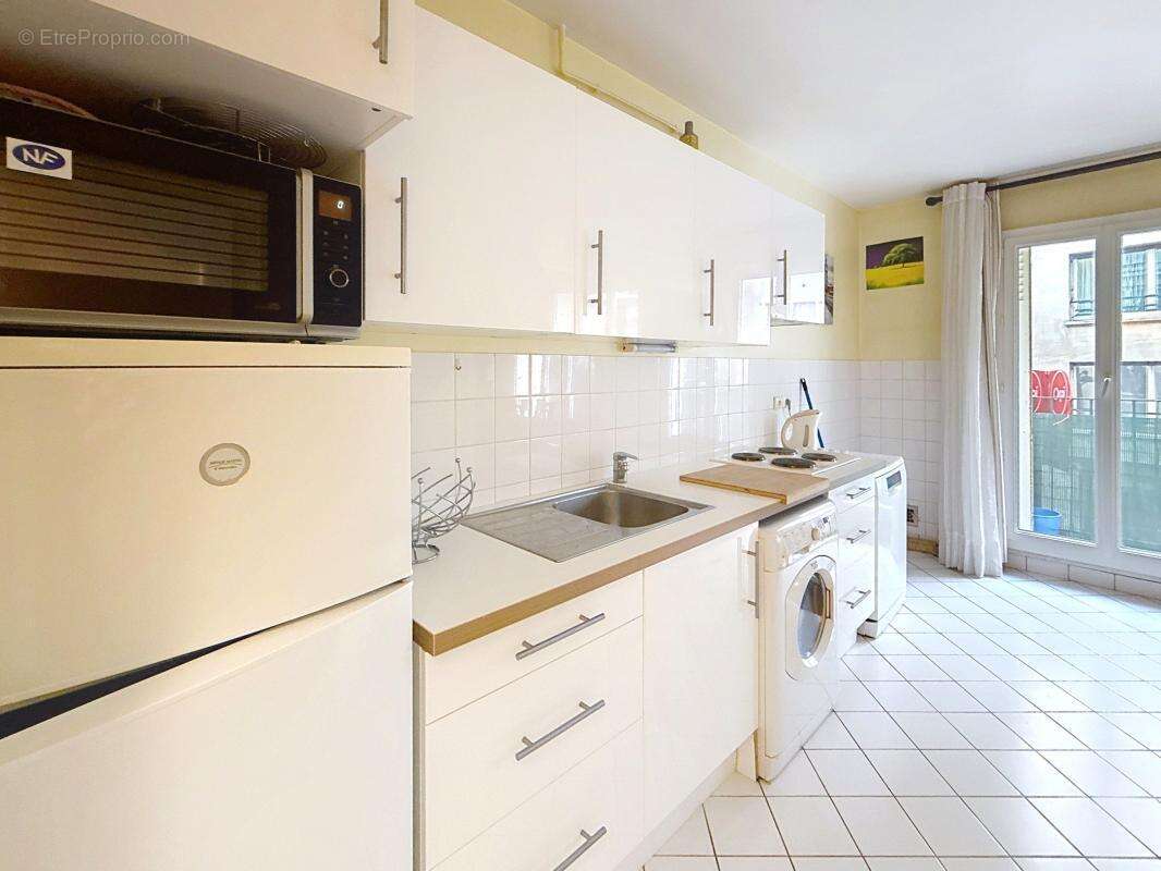 Appartement à PARIS-5E