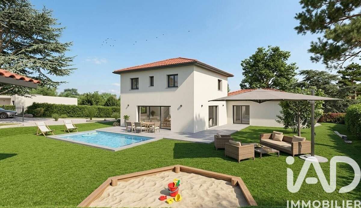 Photo 7 - Terrain à ORLIENAS