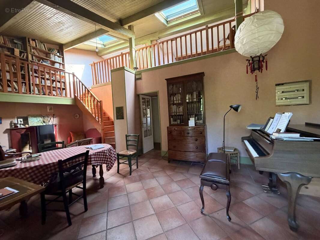 Maison à CARAMAN