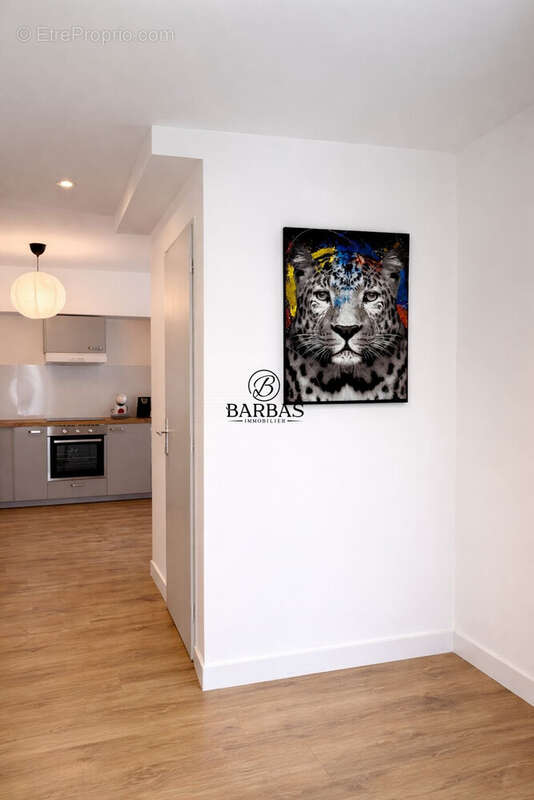 Appartement à LAXOU