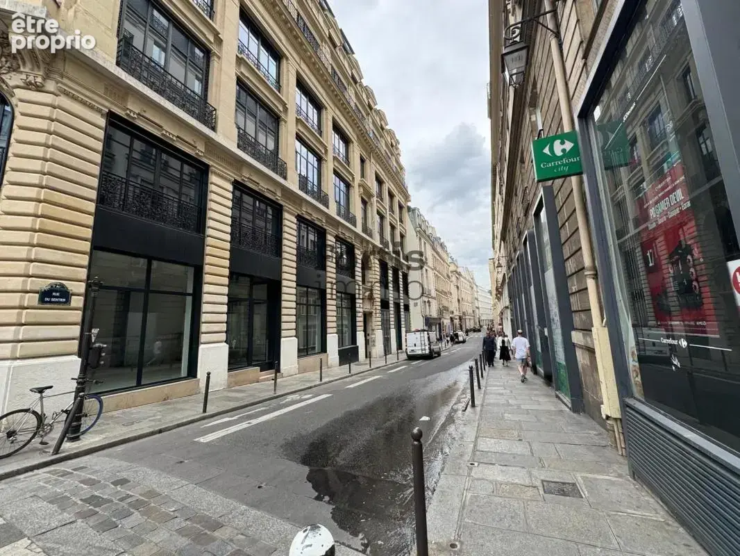 Paris 2 - place de parking double - sentier/bonne nouvelle - photo 11
