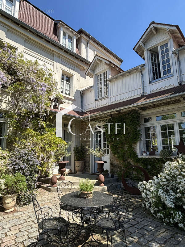 Maison à ORGEVAL