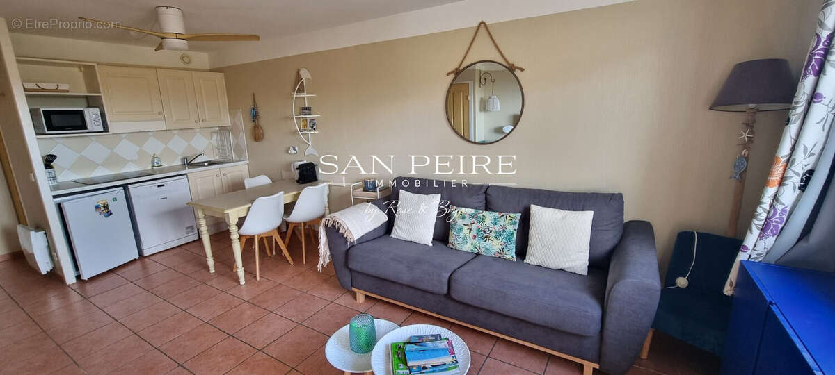 Appartement à LES ISSAMBRES